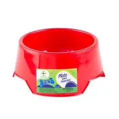TOTTUS - Plato Pequeño Alimento Mascota