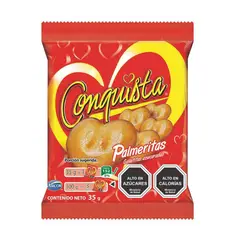 ARCOR - Galleta Mini Conquista