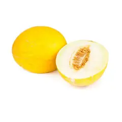 FRUTAS - Melón Amarillo