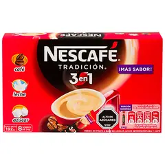 NESCAFE - Café Estuche 3 en 1