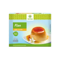 TOTTUS - Flan Light Vainilla
