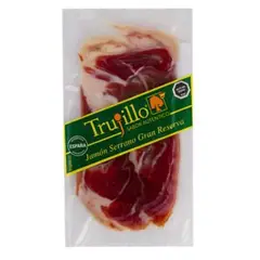 TRUJILLO - Jamón Serrano Etiqueta Verde