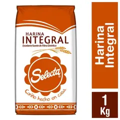 SELECTA - Harina Integral