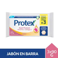 PROTEX - Jabón en Barra Omega