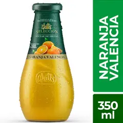 WATTS - Néctar Selección Naranja Valencia Botella 350 ml