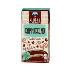 DANONE - Leche Semidescremada Moment Sabor Cappuccino