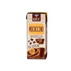 DANONE - Leche Semidescremada Moment Sabor Mocaccino