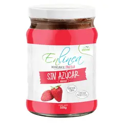 EN LINEA - Mermelada Frutilla Frasco
