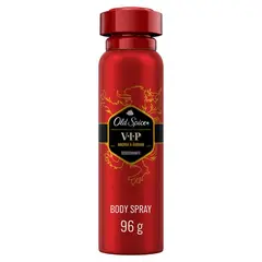 OLD SPICE - DESOD SPRAY VIP 150 M OLD SPICE