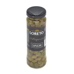 LORETO - ALCAPARRAS CAPUCINES 3.5 CYL