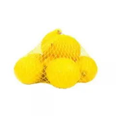 TOTTUS - Limón Orgánico en Malla 1 Kg