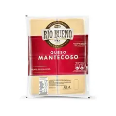 RIO BUENO - Queso Mantecoso Granel