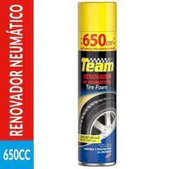 TEAM - RENOVADOR DE NEUMATICOS TEAM 650