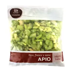 TOTTUS - Ensalada Apio Medialuna en Bolsa 420 g