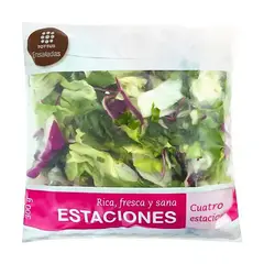 VERDURAS - Ensalada 4 Estaciones en Bolsa 250 g