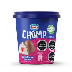 CHOMP - Bombón Helado Frambuesa aLa Crema