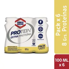 LONCOLECHE - Protein Shot Vainilla