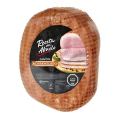RECETA DEL ABUELO - Jamón Acaramelado Receta del Abuelo a Granel