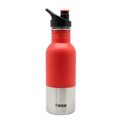 KEEP - Botella Metalica 600 ML