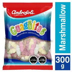 AMBROSOLI - Marshmallows Guaguita