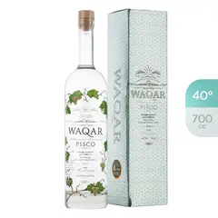 WAQAR - Pisco Premium Waqar 40° 700 cc