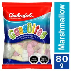 AMBROSOLI - Marshmallows Guaguita