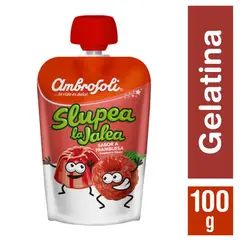 AMBROSOLI - Slupea la Jalea Frambuesa