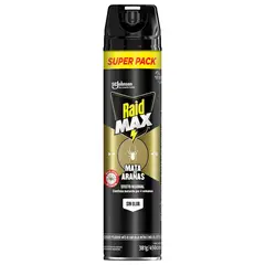 RAID - Insecticida Mata Arañas Raid en Aerosol 450 ml