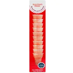 DULCONO ROMA - Barquillitos para Helados