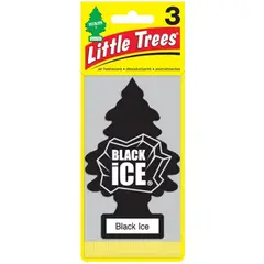 LITTLE TREES - Pino Aromatizante Black Ice