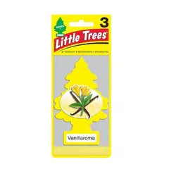 LITTLE TREES - Pino Aromatizante Vanillaro