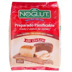 NOGLUT - Harina Prepar Panificable Sin Gluten
