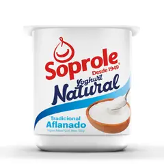 SOPROLE - Yoghurt Batido Sabor Natural