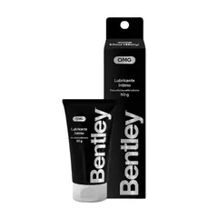 BENTLEY - Lubricante Íntimo Efecto Estimulante 50 g