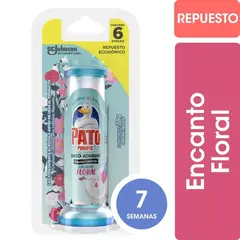 PATO PURIFIC - Disco Encanto Floral