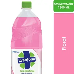 LYSOFORM - Limpiapiso Floral