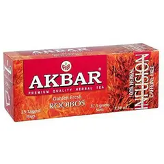 AKBAR - Infunsion Roibos Roibos
