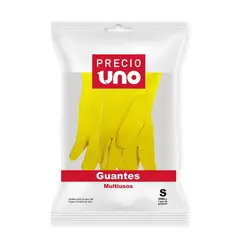 PRECIO UNO - GUANTES MULTIUSOS TALLA S PRECIO UNO