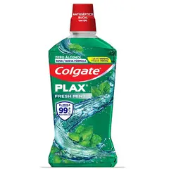 COLGATE - Enjuague Bucal Plax Fresh Mint