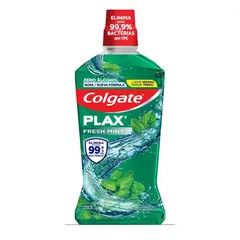 COLGATE - Enjuague Bucal Plax Fresh Mint