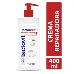 LACTOVIT - Crema Corporal Reparadora 400 ml