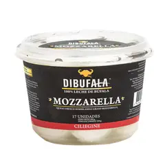 DIBUFALA - Queso Mozzarella