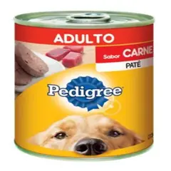 PEDIGREE - Alimento Húmedo  Lata Carne