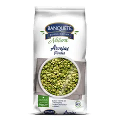BANQUETE - Arveja Partida