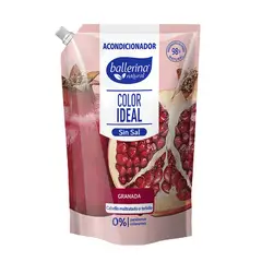 BALLERINA - Acondicionador Sin Sal Granada