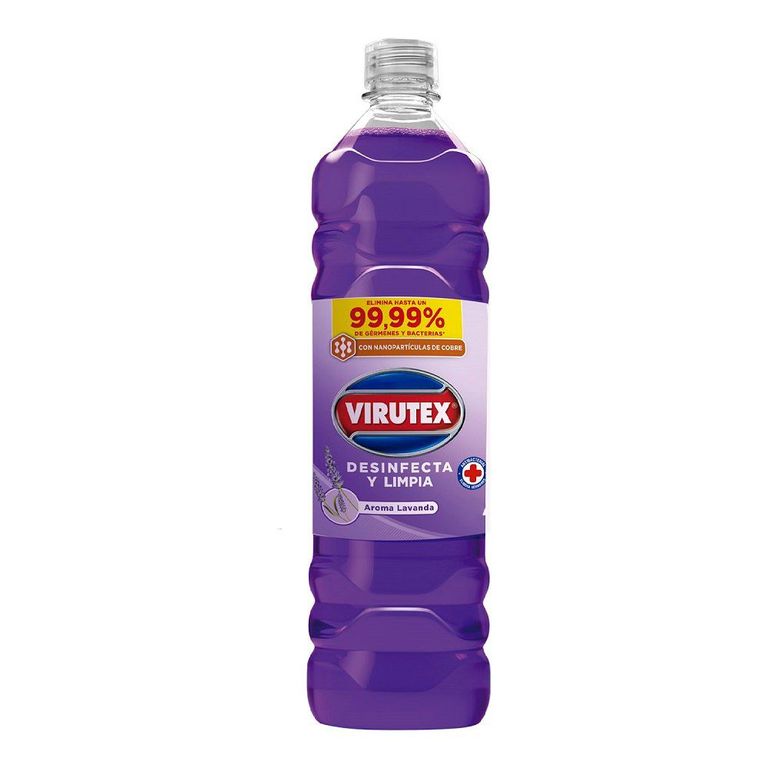 Limpiador Pisos Desinfeccion Lavanda 1,8 LT