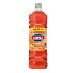 VIRUTEX - Limpiador Desinfectante Frescura Intensa Virutex