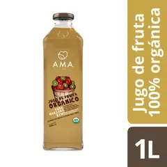 AMA - Jugo Manzana Kiwi Organico