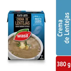 WASIL - Crema Lentejas
