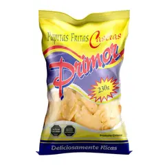 PRIMOR - Papas Fritas Casera